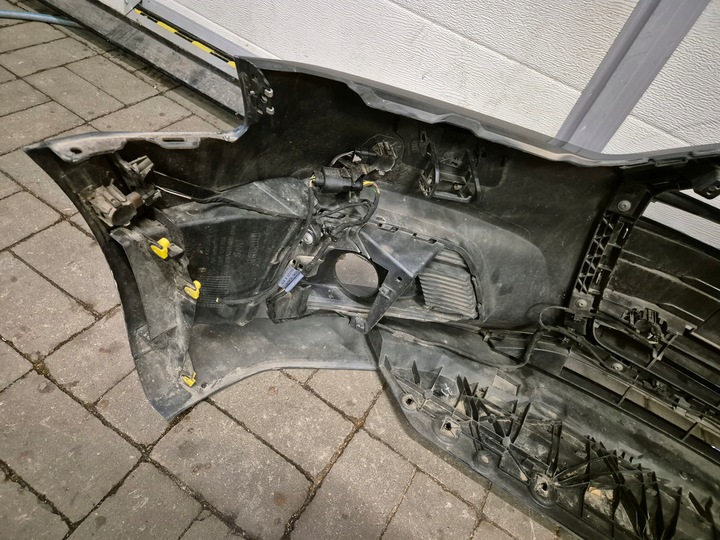 фото №9, Бампер переднее audi a5 8w 2016-2019r цвет ly9t 6xpdc