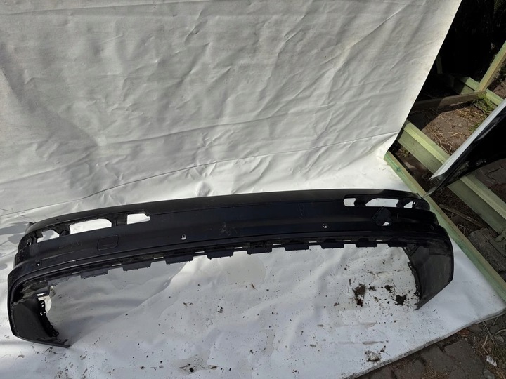 фото №2, Бампер зад audi q7 ii 4m s line 15-