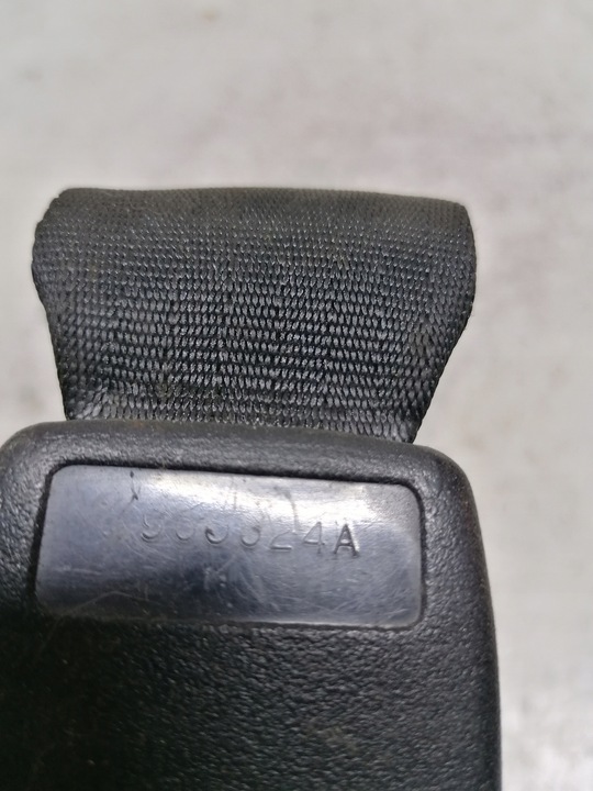 фото №2, Застібка застібка ременя зад сидіння daewoo tico