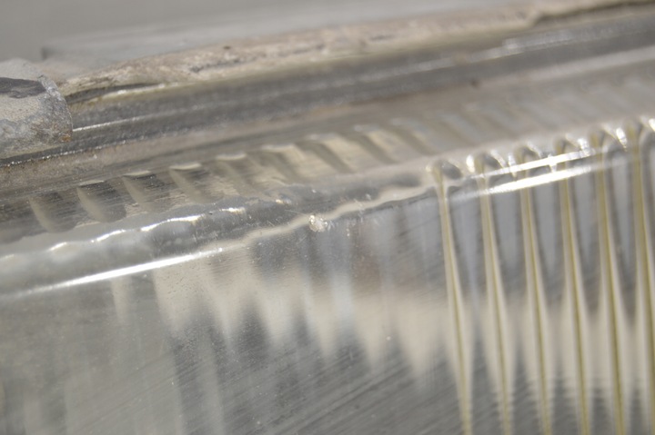 фото №11, Лампа правая перед фара mercedes w126 s класс 1268209061