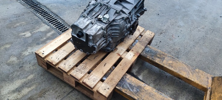 фото №8, Коробка передач коробки передач мультитроник audi a4 b7 a6 c6 3.2 fsi hjb комплектна