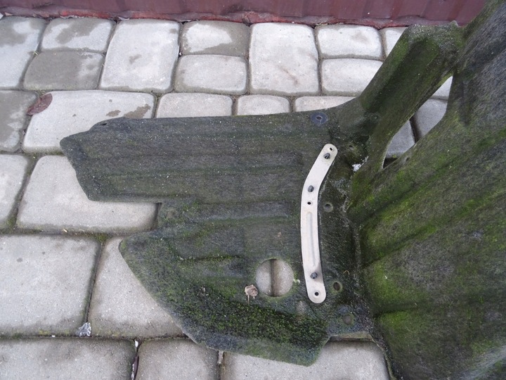 фото №2, Lexus is350 підкрилок передні ліві оригінал