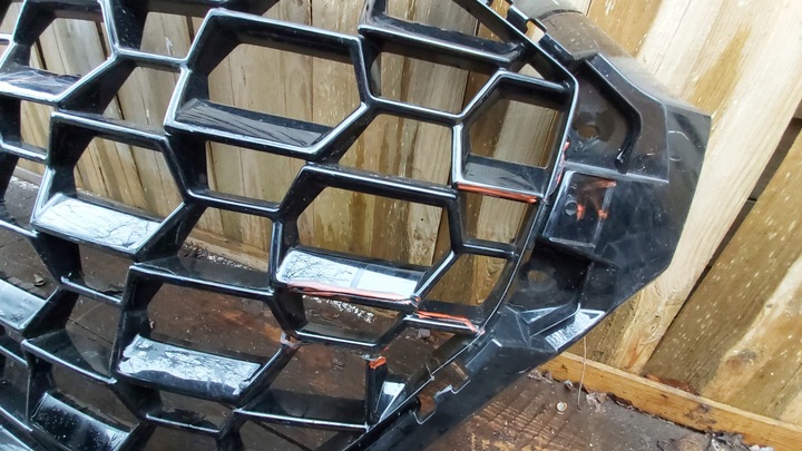 фото №8, Решётка радиатора решётка радиатор audi rsq3 83a853651d