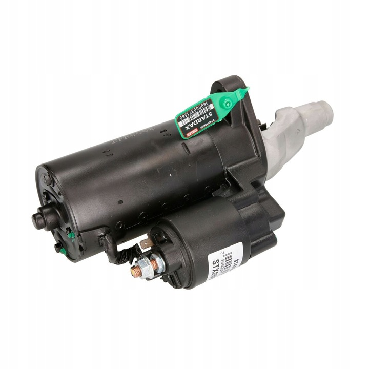 фото №2, Стартер stardax stx200125r