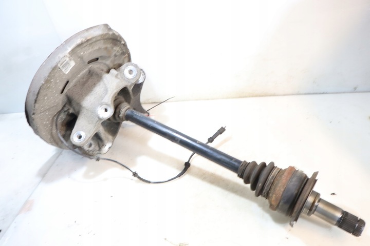 фото №1, Ступица полуось левый зад 6 640d f06 3.0d gran купе