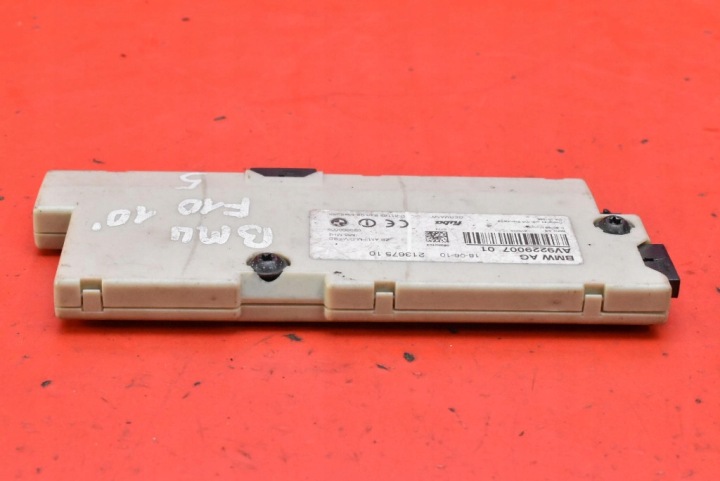 фото №6, Підсилювач антени 9229007 bmw f01 f02 08-12