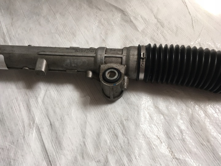 фото №9, Compass ii 17- рейка рульового управління трансмісія європа kpl