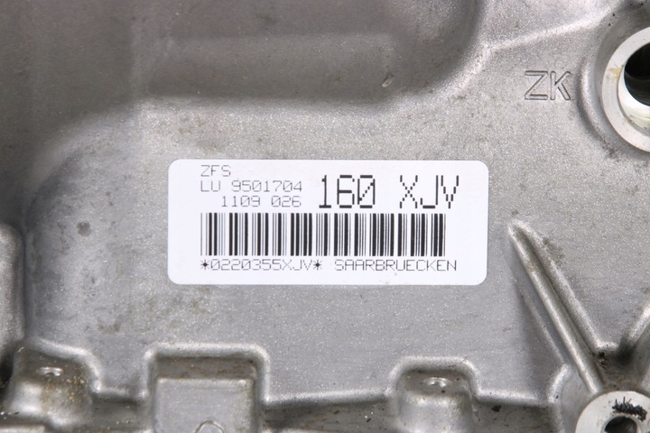 фото №11, Bmw m5 f90 m8 f91 f92 f93 автоматична коробка передач коробки передач конвертер ga8hp76x