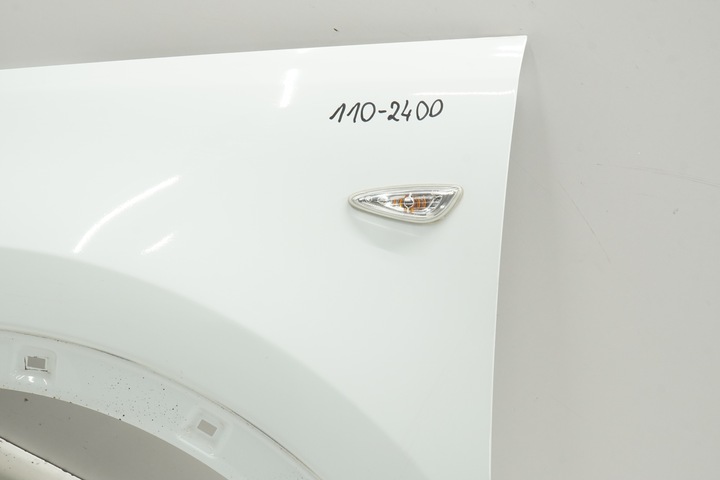 фото №7, Kia sportage iii 13r крило лівий перед wd