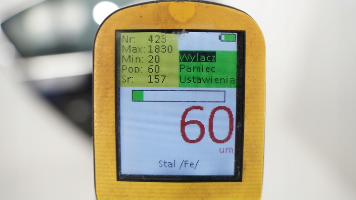 фото №7, Двері правий зад vw passat b6 05-10r sedan lc9x