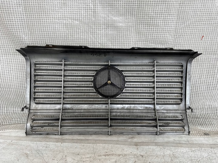 фото №3, Mercedes gklasa w463 решітка радіатора