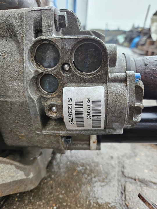 фото №11, Land rover freelander ii 2.2 підвішування зад міст вісь p30713180