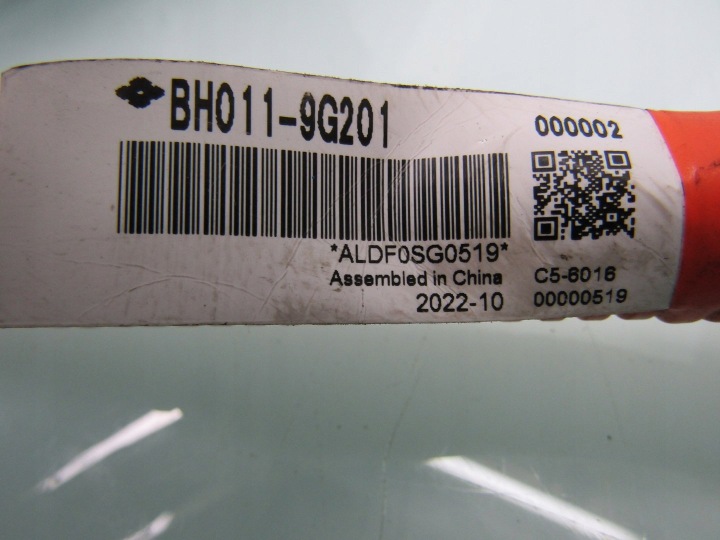 фото №8, Honda zr-v 2.0 24r компресор кондиціонера клімат kt042400-1832