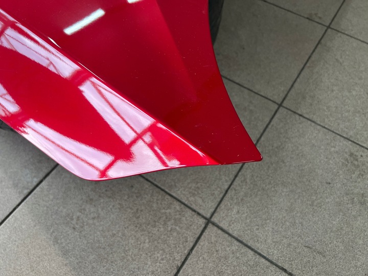 фото №7, Honda hr-v hrv iii 21- капот крышка двигателя цвет r565m
