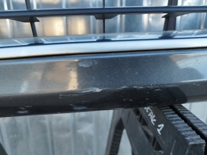 фото №9, Бампер перед переднє peugeot 308 t7 рестайлінг роки 2011-2013 колір корпус піддону