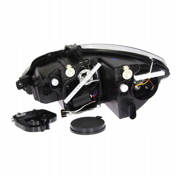 фото №2, Лампа altea leon 1p toledo iii 04-09 фара r