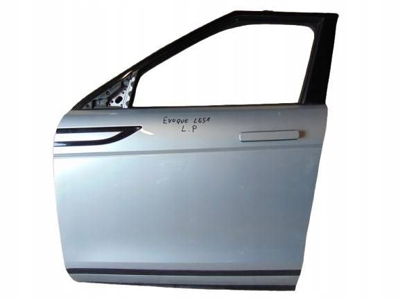 фото №1, Land range rover evoque l551 двері передні ліві лівий перед