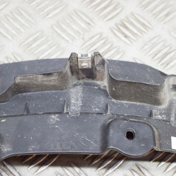 фото №6, Audi q4 sportback e-tron 2022 ліва сторона бризковики задні