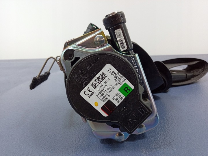 фото №5, Bmw 1 f40 pas безопасности перед правые 7456264