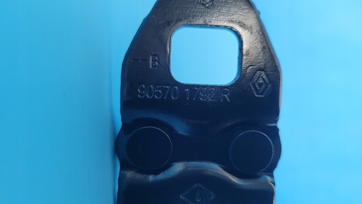 фото №8, Renault zoe ii 2023 засов крышки 905701792r