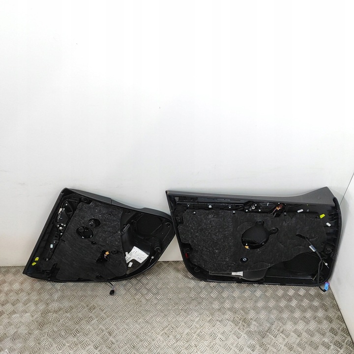 фото №8, Audi a3 s3 8v 2018 обивка / комплект