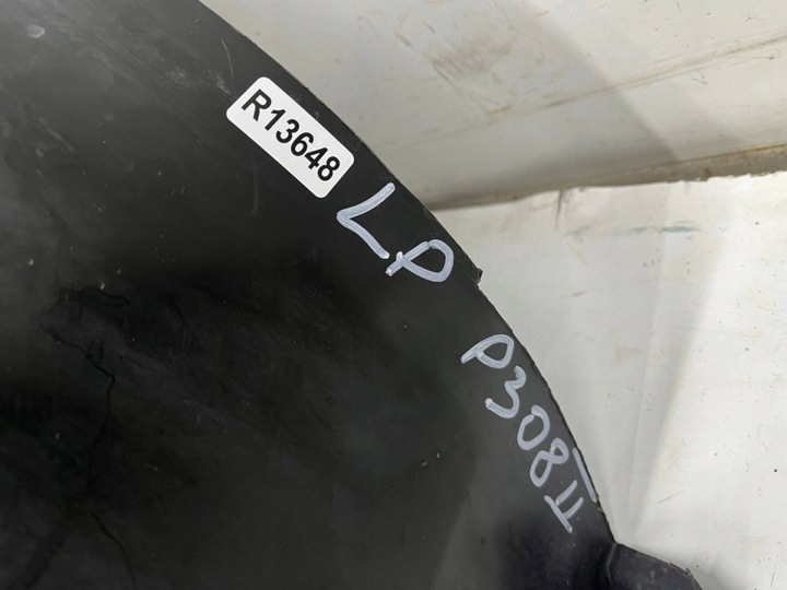 фото №15, Підкрилок peugeot 308 ii t9 13-21r. hb універсал ліві передні оригінальні 9677267