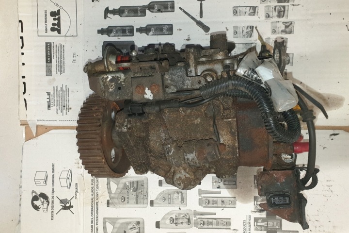 фото №10, Насос пального renault megane scenic ja0/1_ 0460484087 1.9l дизель 66kw