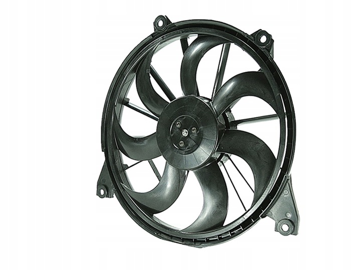 фото №3, Вентилятор dodge journey 2007-