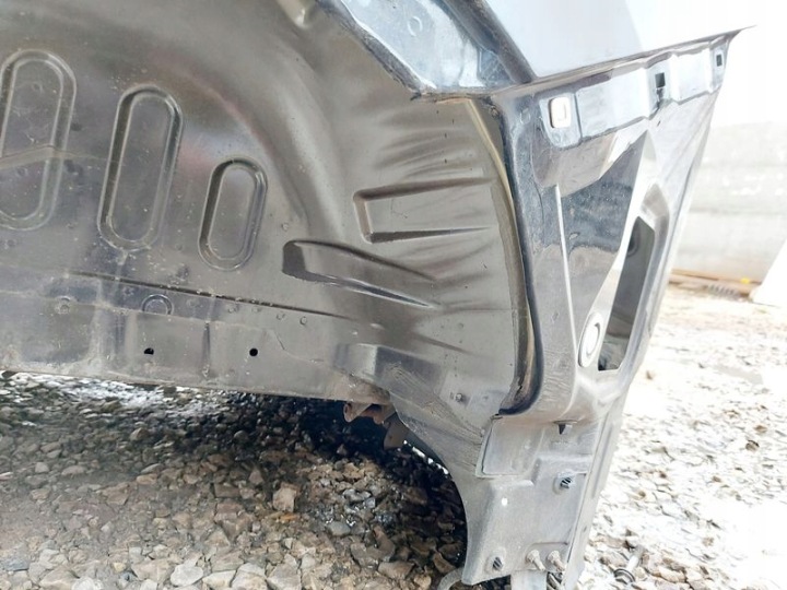 фото №8, Nissan qashqai 2 ii j11 крило ліве праве зад заднє pas ванна z11 g