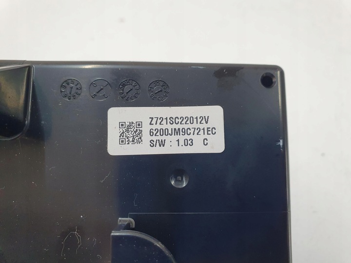 фото №6, Hyundai tucson iv 23r. модуль блок керування 97255-cz721