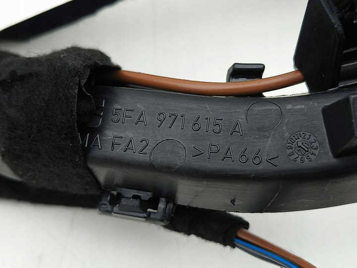 фото №12, Seat leon iv жгут крышки багажника 2021 5fa971615a