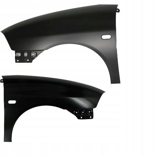 фото №1, Ibiza 6l cordoba 02-08 крыло правый перед новый