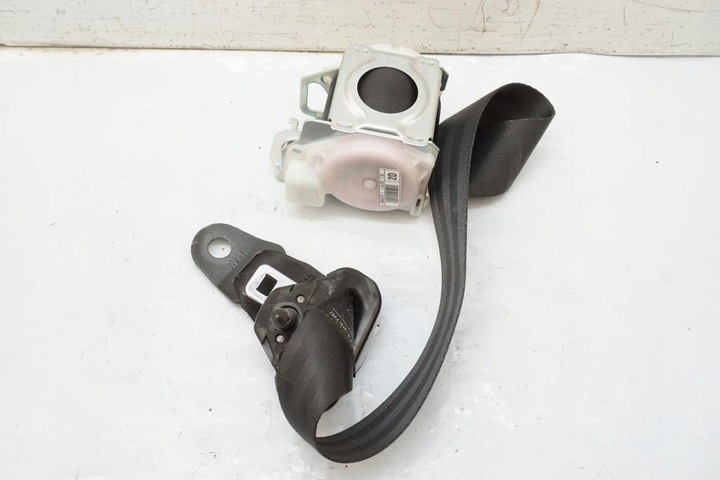 фото №1, Pas безопасности правые зад citroen c4 gr picasso