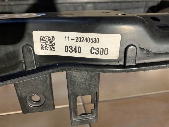 фото №6, Ssangyong torres pas переднее усилитель лобовое 57100-37001 tivoli