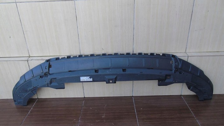 фото №1, Спойлер захист бампера перед audi q2 81a 16-