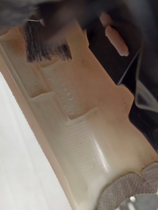 фото №11, Оббивка стійка захист стеля kmp audi a3 8v4