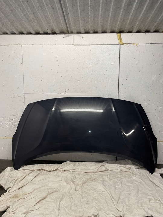 фото №1, Капот кришка двигуна hyundai i10 3 iii 2019- 66400k7000