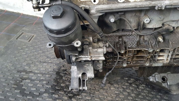 фото №6, Двигун 206s4 bmw e39 2,0i
