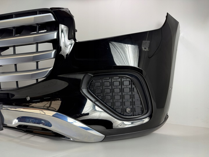 фото №8, Mercedes gls w167 x167 167 рестайлінг бампер перед переднє комплектний ідеальний