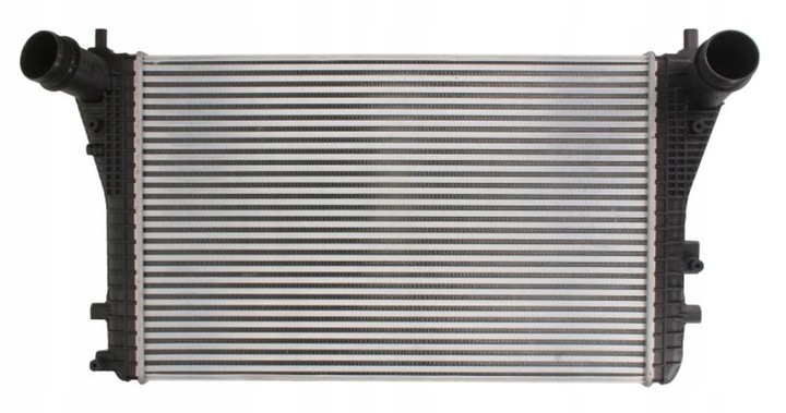 фото №1, Інтеркулер vw golf v plus 2009-2013 1k0145803as