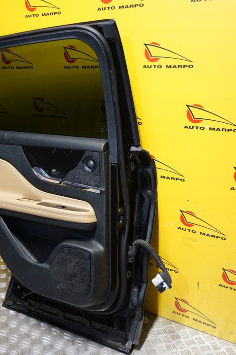 фото №8, Lincoln corsair 2020 - 2023 двері зад ліві задні комплектні