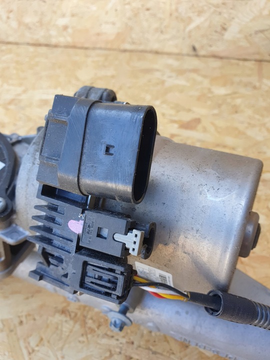 фото №6, Mercedes a-klasa w177 рулевая рейка трансмиссия eu 20тыс. км 1774609400