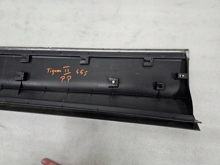 фото №15, Volkswagen tiguan ii планка двері права перед 5na854940af