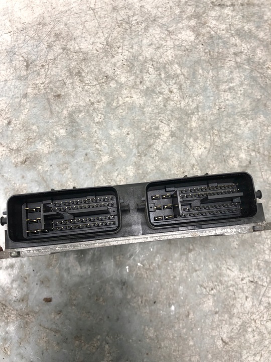 фото №3, Компьютер двигателя smart forfour 454 a1341500879