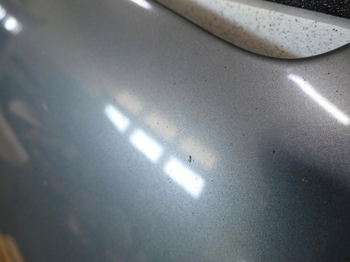 фото №7, Citroen c5 i капот крышка двигателя eytc
