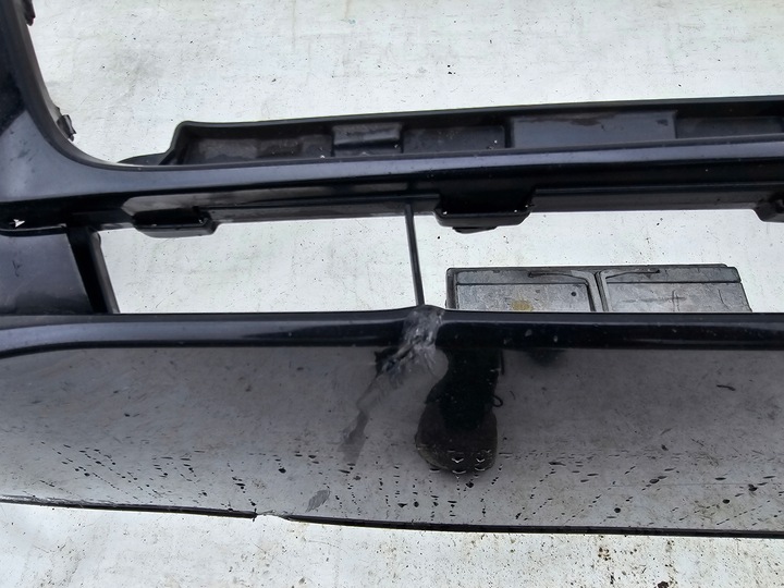 фото №7, Бампер audi q7 ii 4m 2015-2019 s-line 4m0 перед переднее 4m0807437