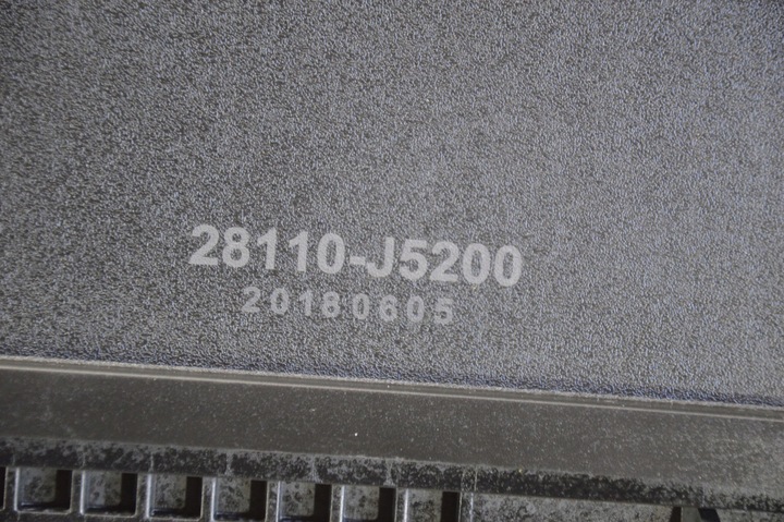 фото №5, Корпус фильтра воздуха kia stinger 2.2 crdi