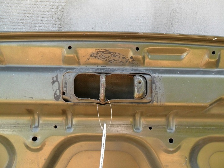 фото №16, Nissan patrol y61/gy61 2000- капот