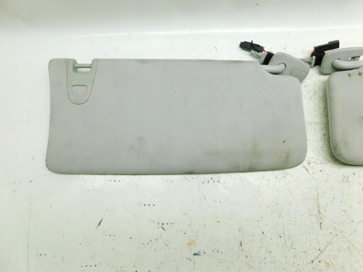 фото №7, Козирки захисні накладки сонцезахисний лампа кабіни - jeep compass ii 16-20