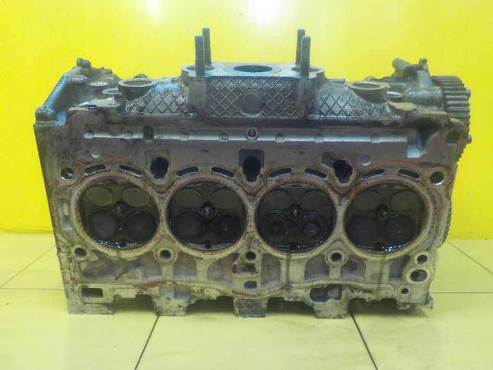 фото №7, A3 8v golf ibiza octavia 1.5 tfsi 18r dad головка комплектна 05e103404f